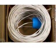 Wirepath� NST-CAT5ER-1000-BLK